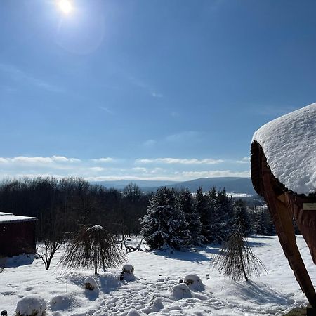 Villa Bonaluti Mirsk Esterno foto