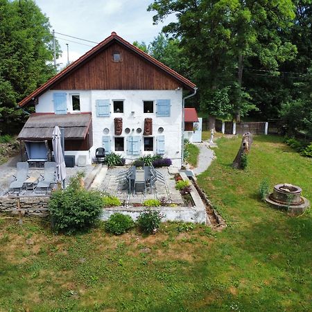 Villa Bonaluti Mirsk Esterno foto