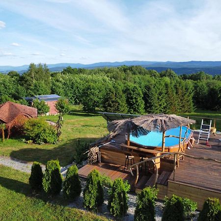 Villa Bonaluti Mirsk Esterno foto
