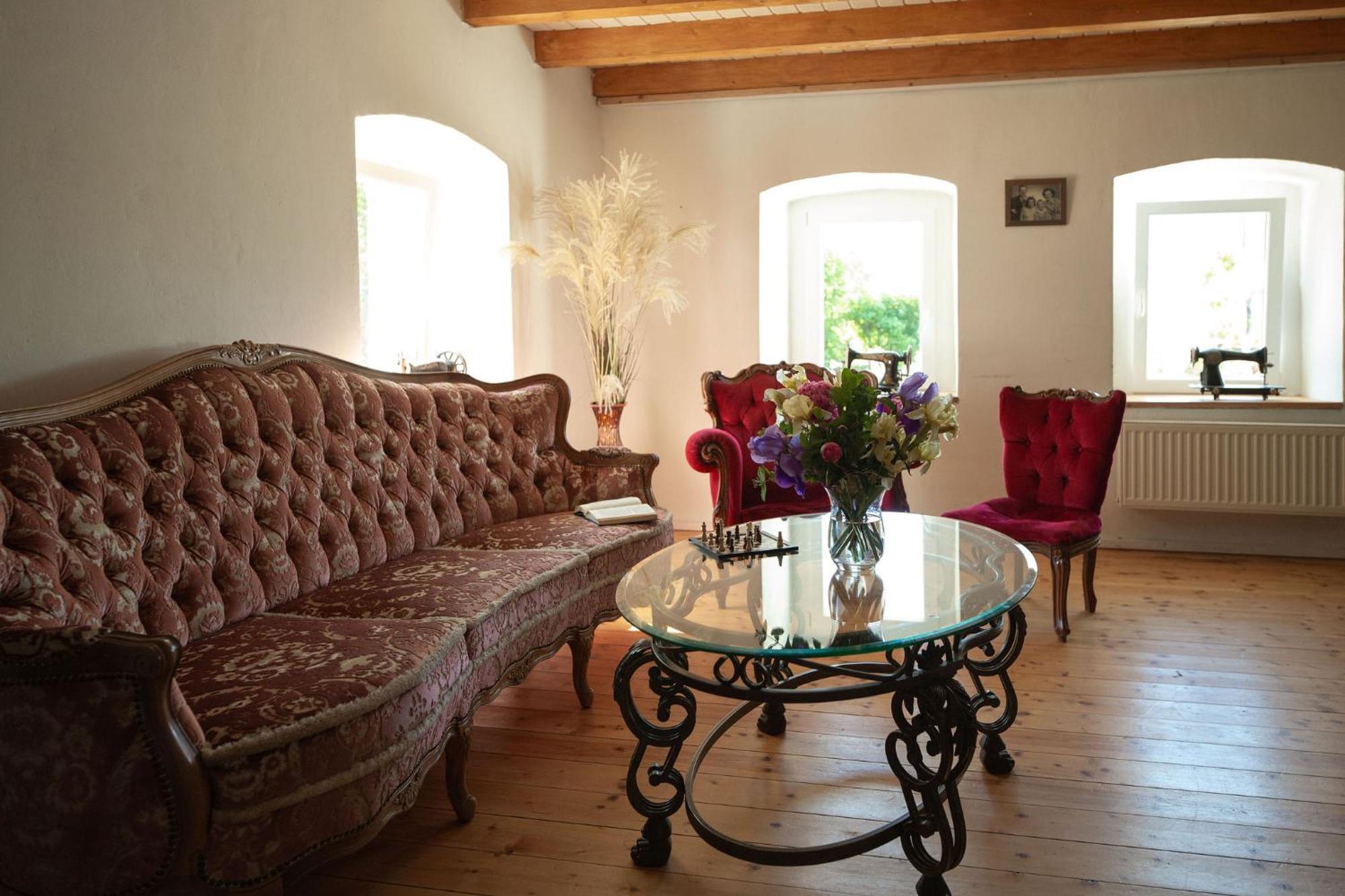 Villa Bonaluti Mirsk Esterno foto