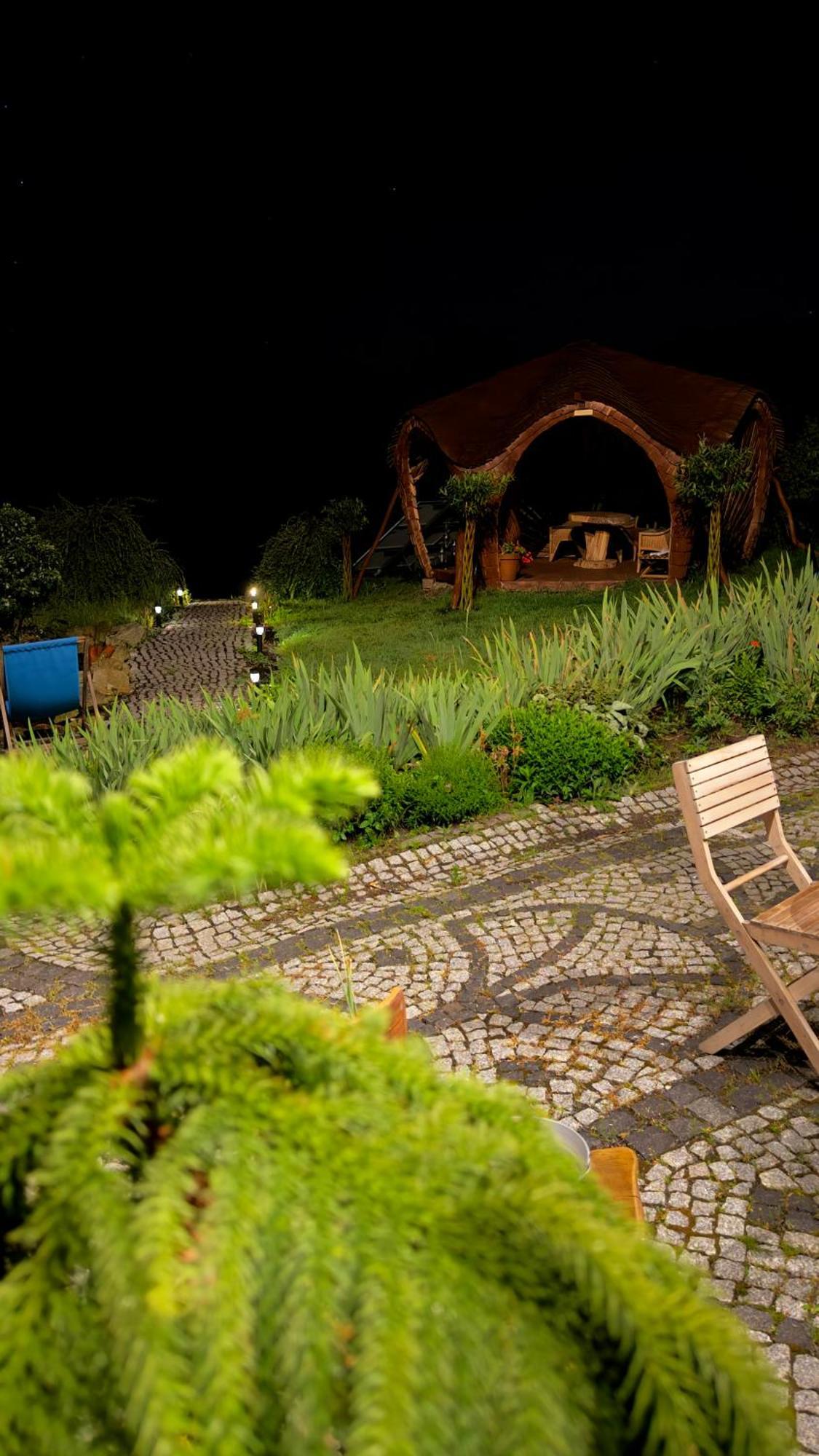 Villa Bonaluti Mirsk Esterno foto