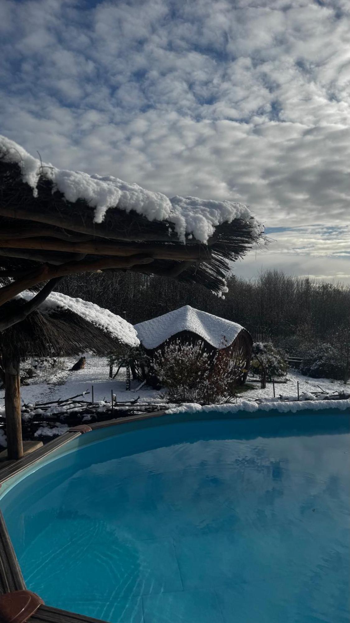 Villa Bonaluti Mirsk Esterno foto