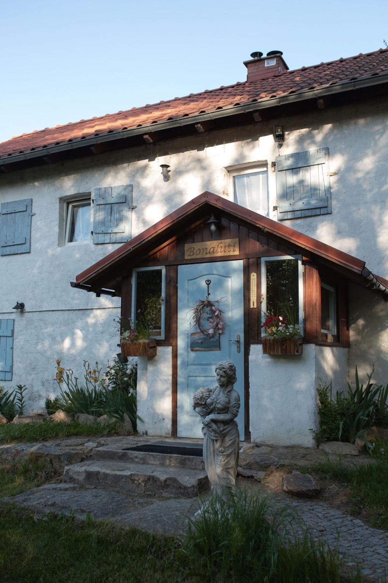 Villa Bonaluti Mirsk Esterno foto