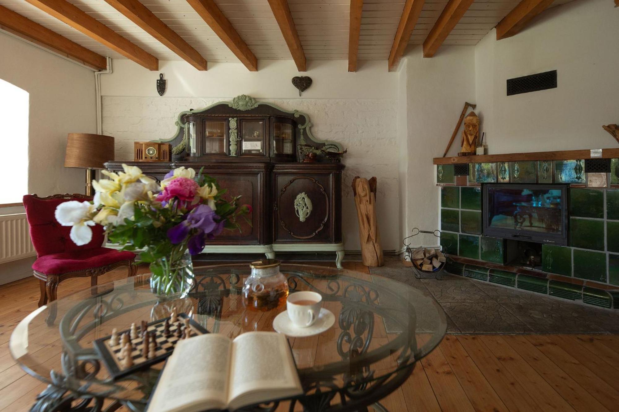Villa Bonaluti Mirsk Esterno foto