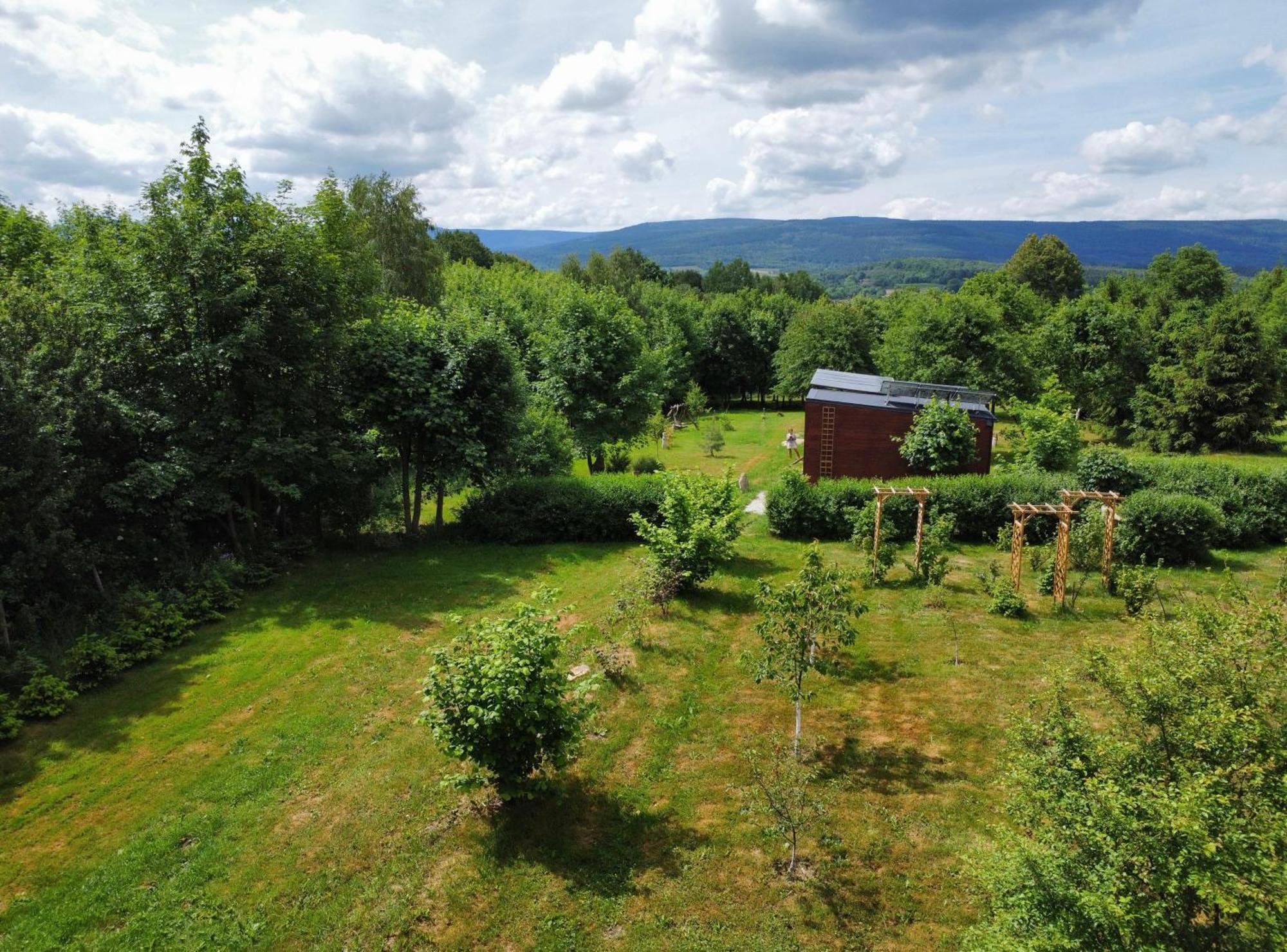 Villa Bonaluti Mirsk Esterno foto