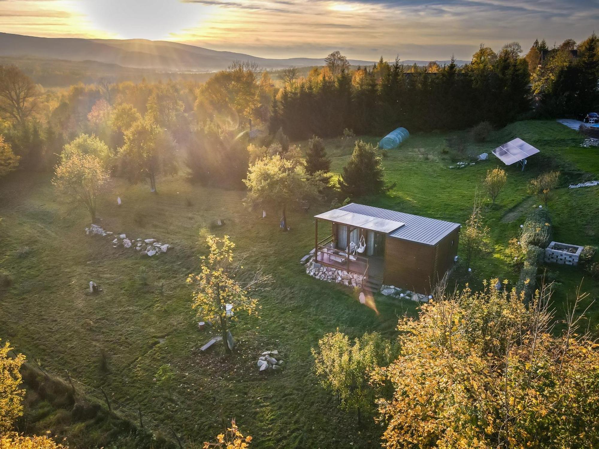 Villa Bonaluti Mirsk Esterno foto