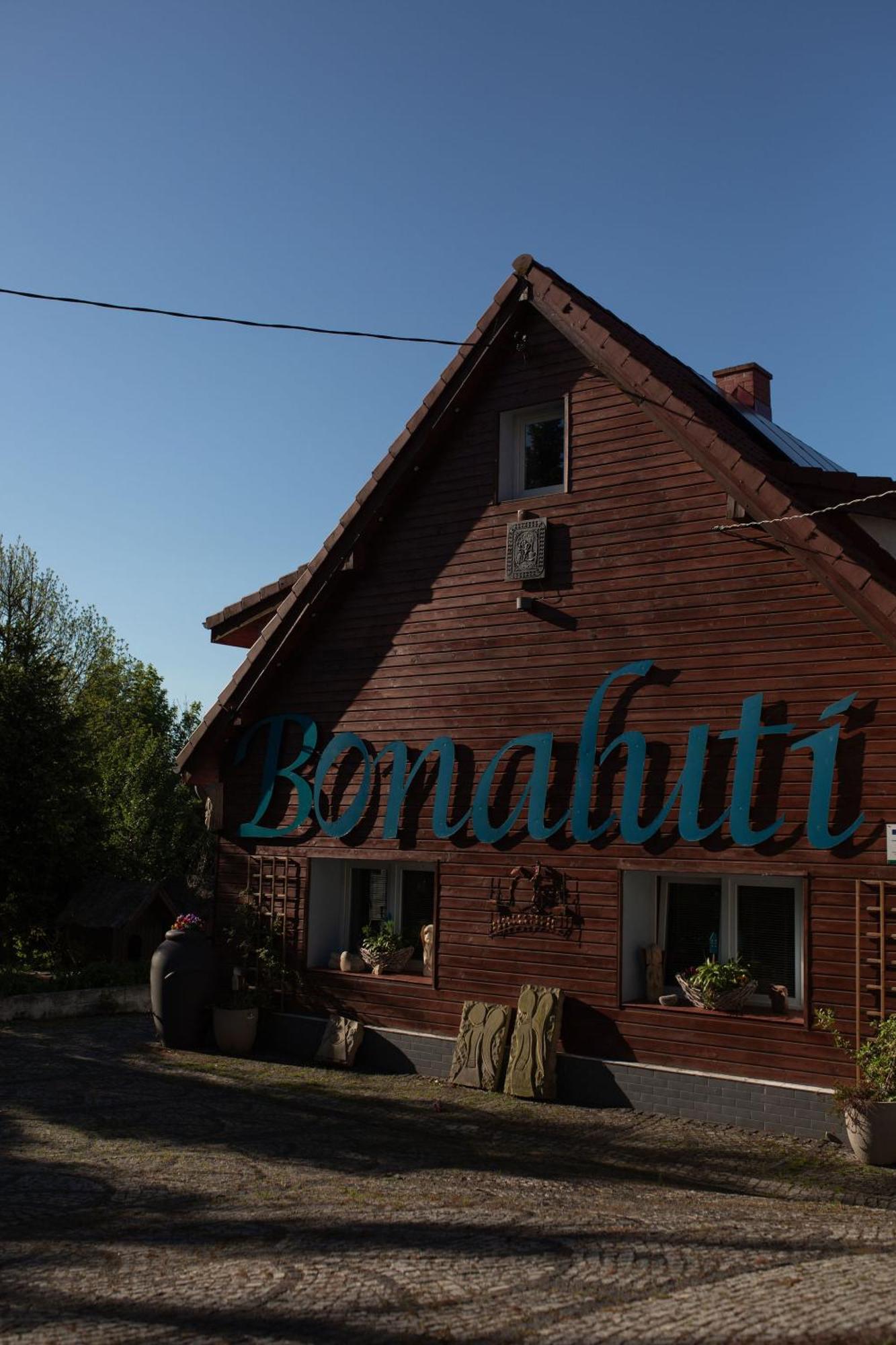 Villa Bonaluti Mirsk Esterno foto